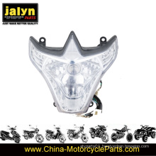2012054 Plastic Motorcycle Headlight